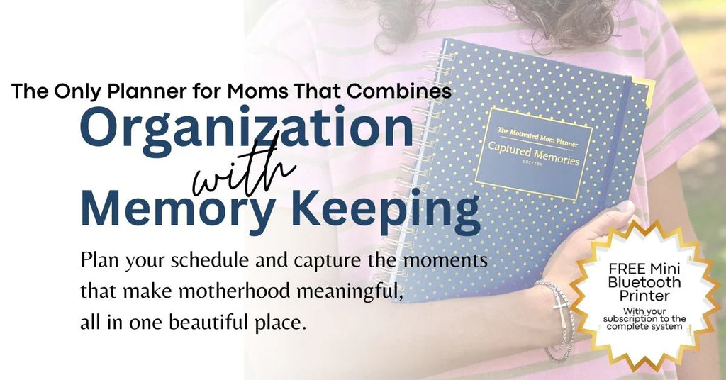 Image of The Captured Memories Planning System