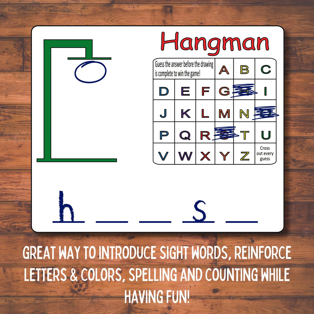Hangman Game Board