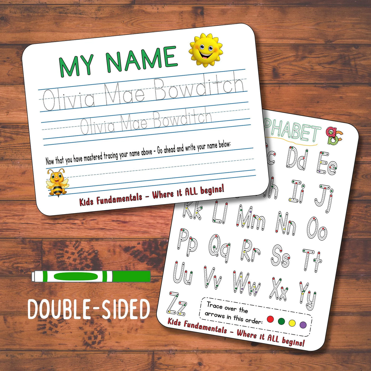 Handwriting+ Bundle by Kids Fundamentals