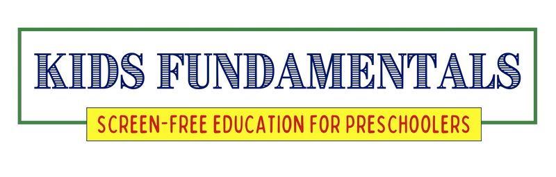 Kids Fundamentals Logo
