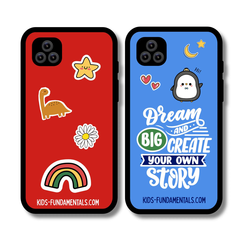 Play phones - 2 color options