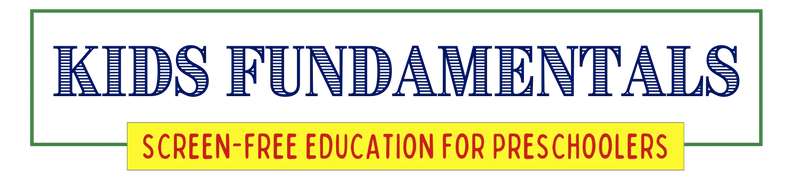 Kids Fundamentals Main Logo