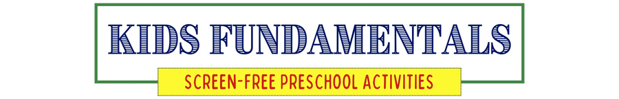 Kids Fundamentals Logo